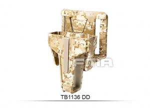 FMA FSMR  POUCH FOR M4/Belt Digital Desert TB1136-DD